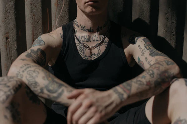 Can You Tattoo Over Black Ink?